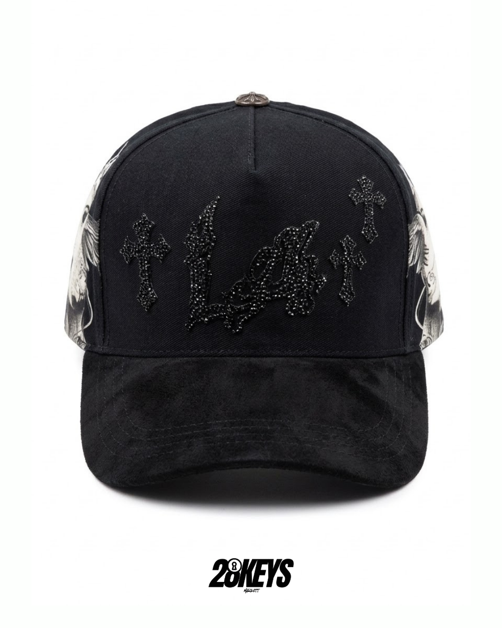 Gorro tendencia calidad premium "LA"