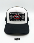 Gorro chrome hearts multicolor
