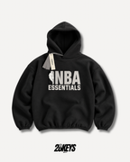 Hoodie essentials Nba negro