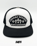 Gorro chrome hearts visera plana