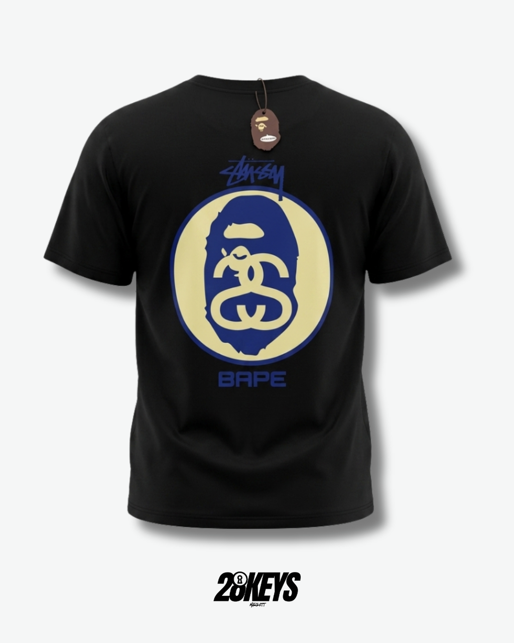 Polera Bathing negra