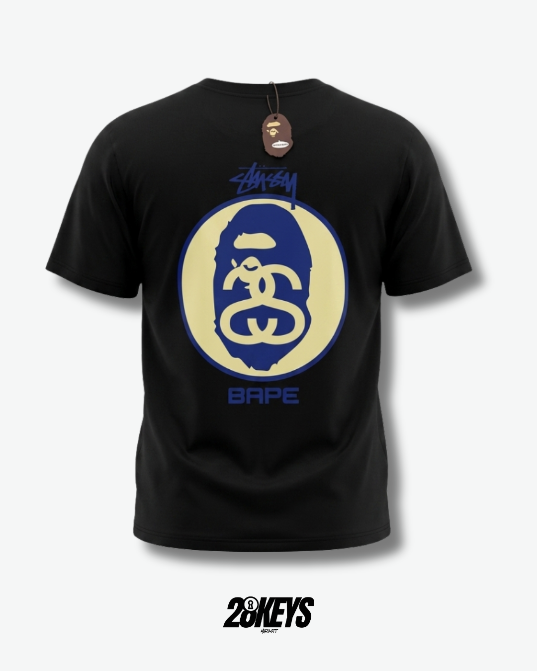 Polera Bathing negra
