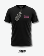 Polera Chrome hearts negra