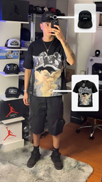 POLERA EMOTION "CUPIDO"
