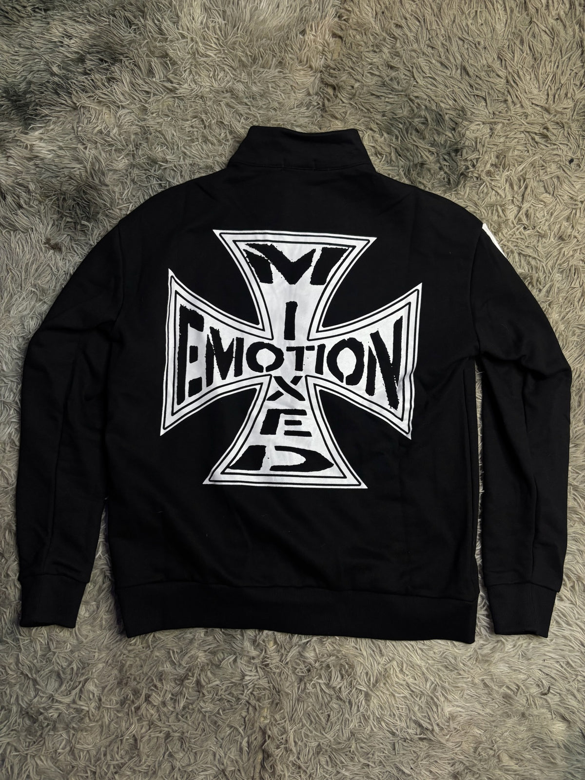 Conjunto mixed emotion Buzo algodón