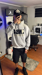 Hoodie essentials Nba gris