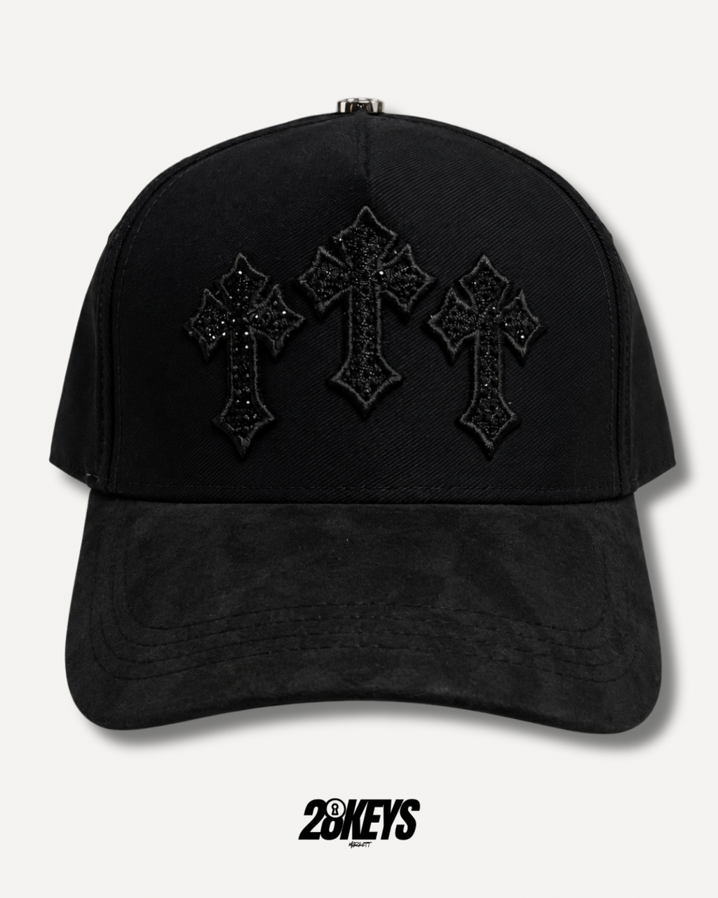 Gorro tendencia calidad premium 3 cruces