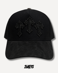 Gorro tendencia calidad premium 3 cruces