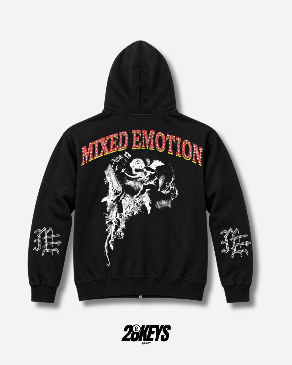 Polerón mixed emotion "Angels"