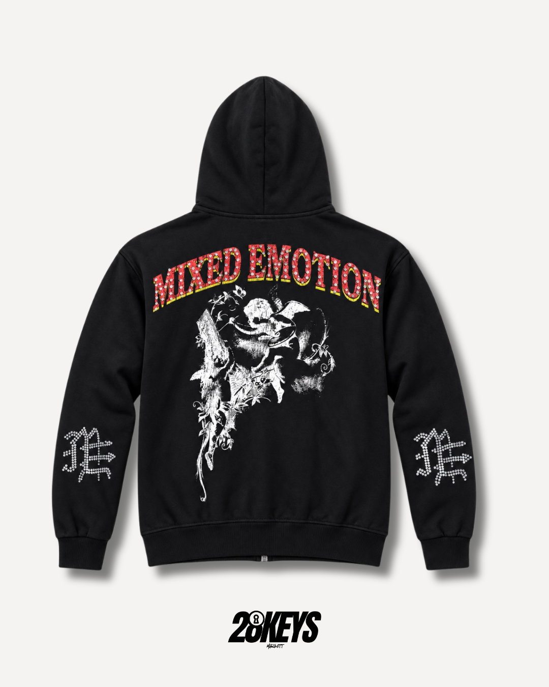 Polerón mixed emotion "Angels"