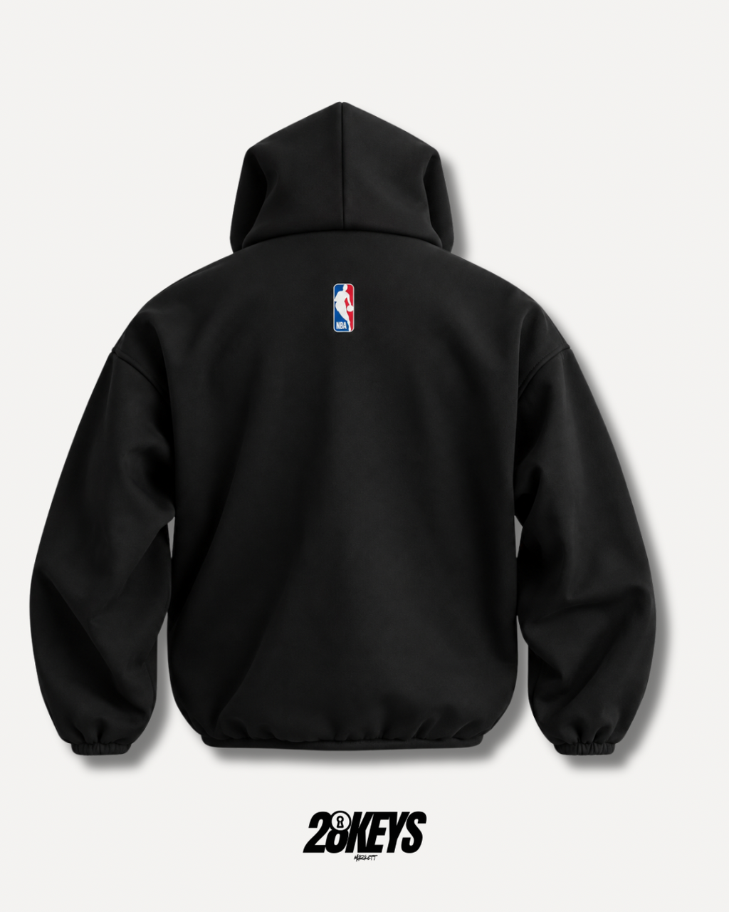 Hoodie essentials Nba negro
