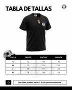 Polera Bathing negra