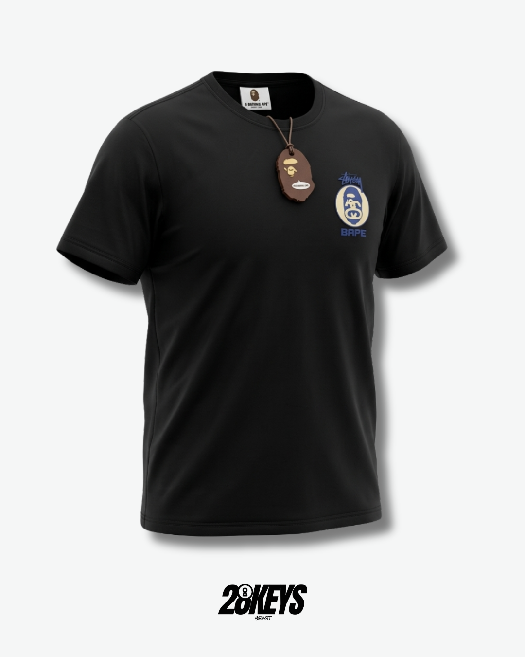 Polera Bathing negra