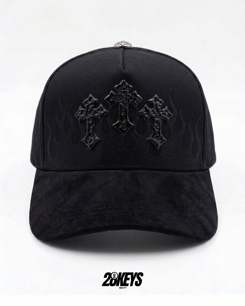 Gorro tendencia calidad premium cruz