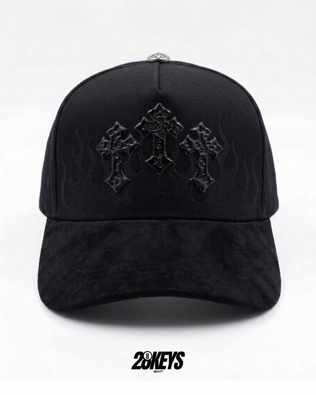 Gorro tendencia calidad premium cruz