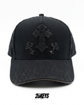 Gorro tendencia calidad premium cruz fuego