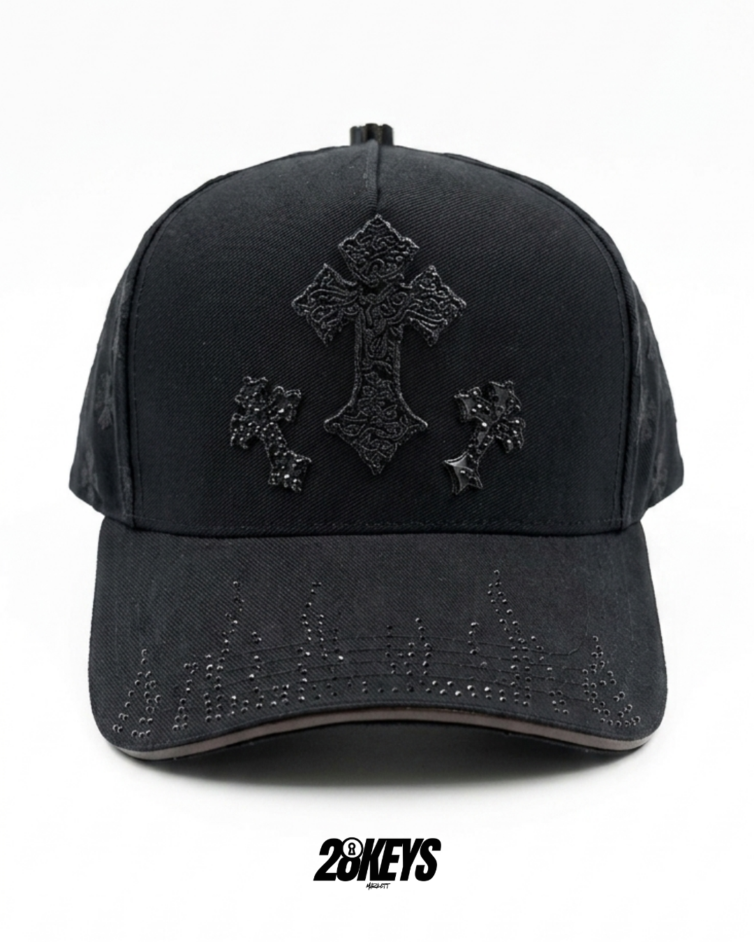 Gorro tendencia calidad premium cruz fuego