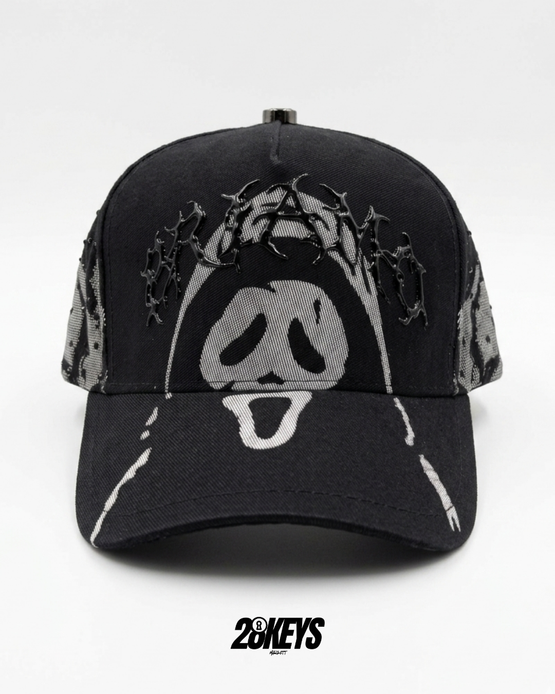 Gorro tendencia calidad premium fantasma