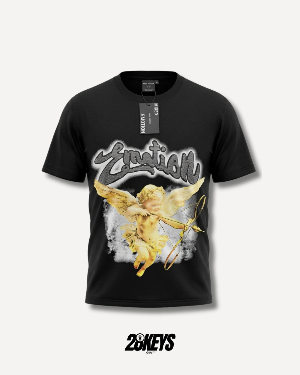 Polera MIxed Emotion