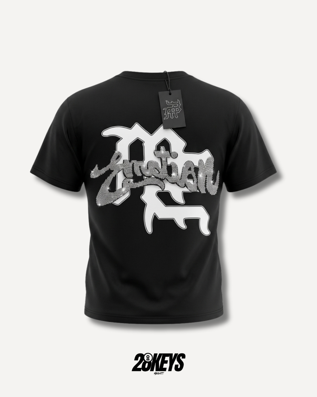 Polera Mixed Emotion "Ángel"