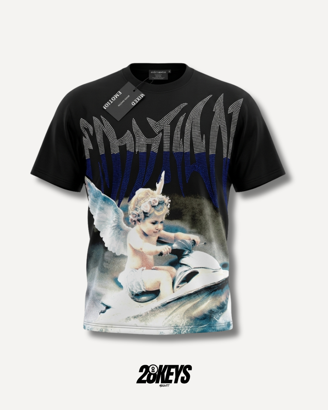 POLERA MIXED EMOTION 