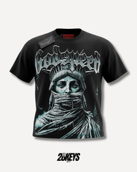 Polera Godspeed "Libertad"