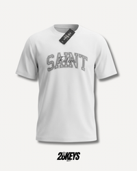 Polera Saint blanca