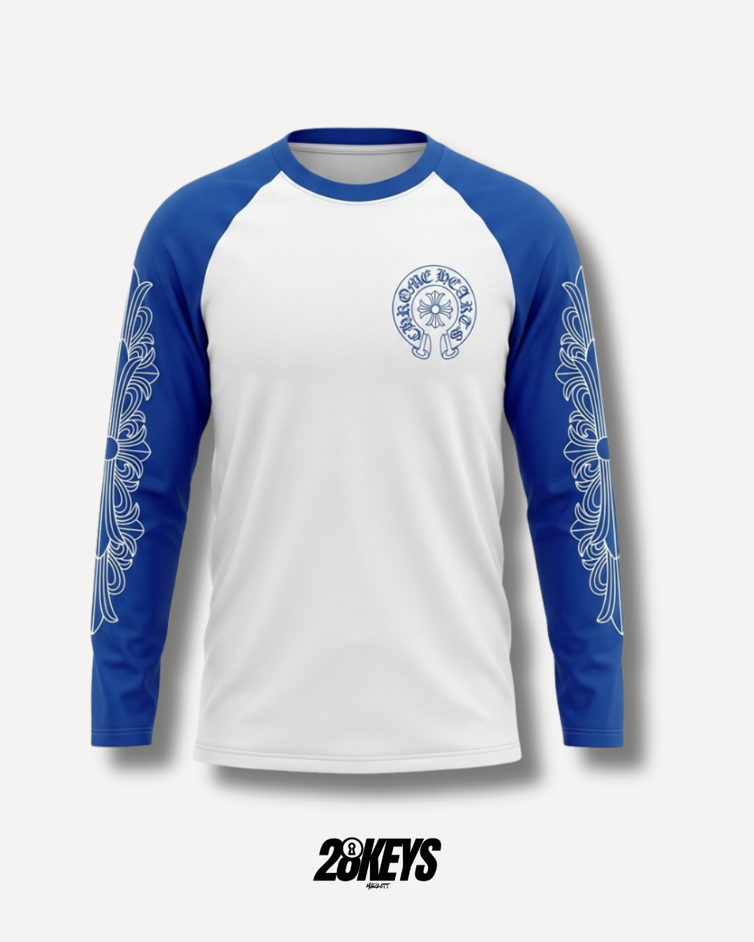 POLERA CHROME HEARTS
