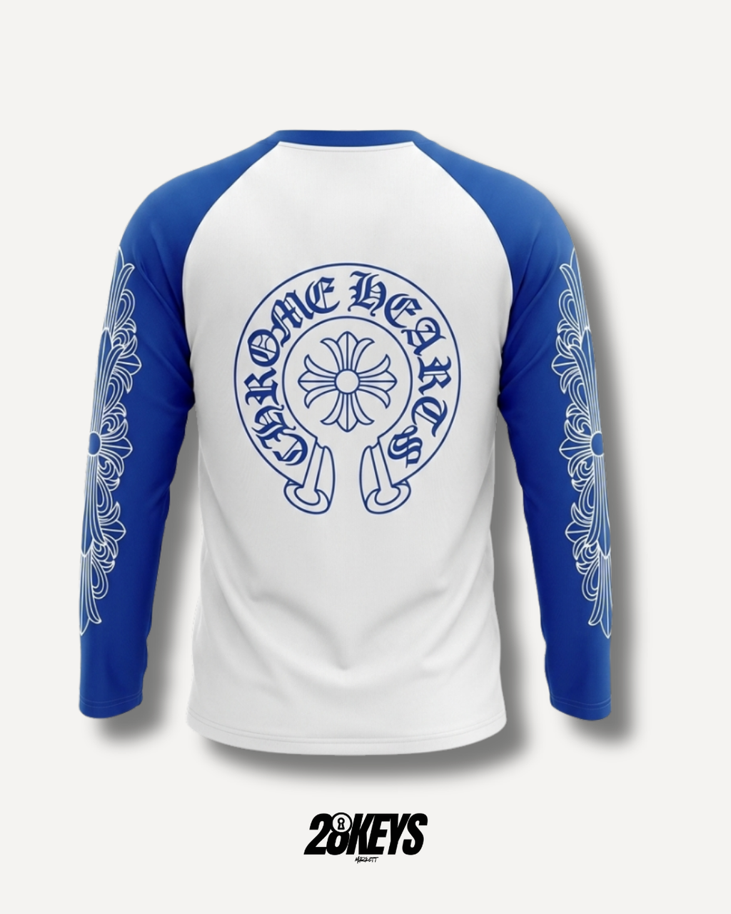 POLERA CHROME HEARTS