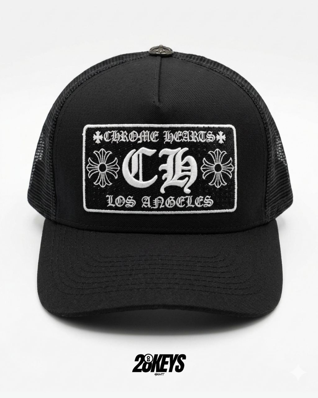 gorro chrome hearts
