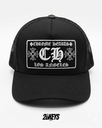 Gorro chrome hearts