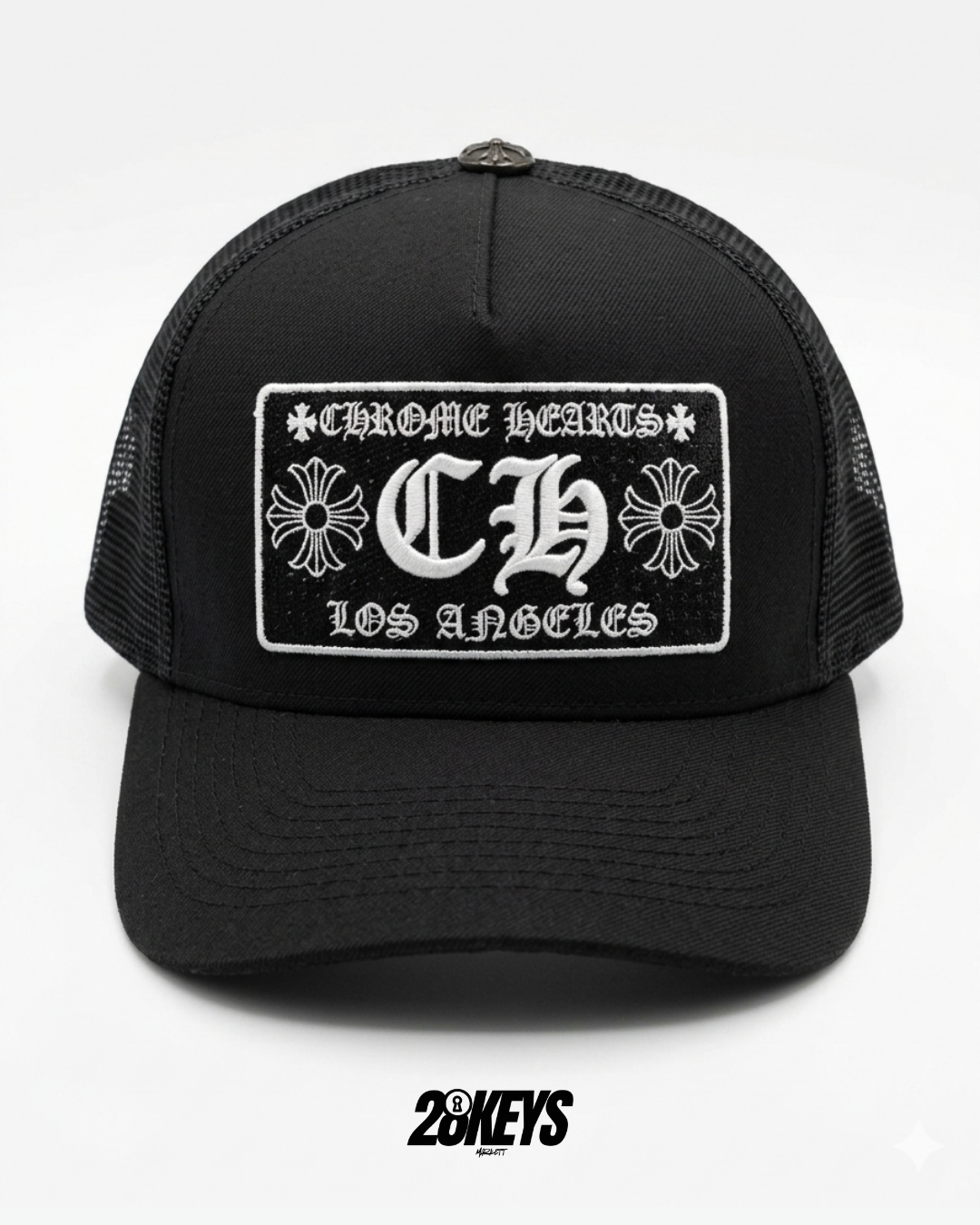 gorro chrome hearts
