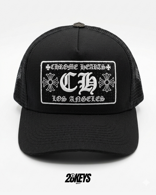gorro chrome hearts
