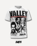 Polera valley dreams pablo escobar