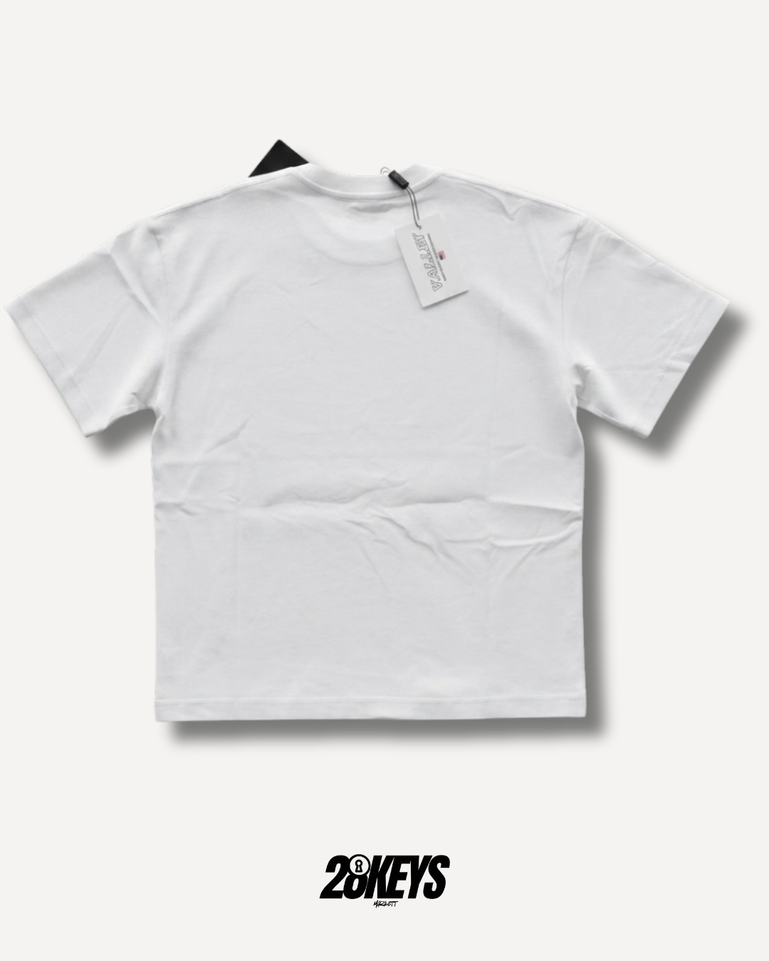 Polera Valley Dreams "Pablo Escobar"