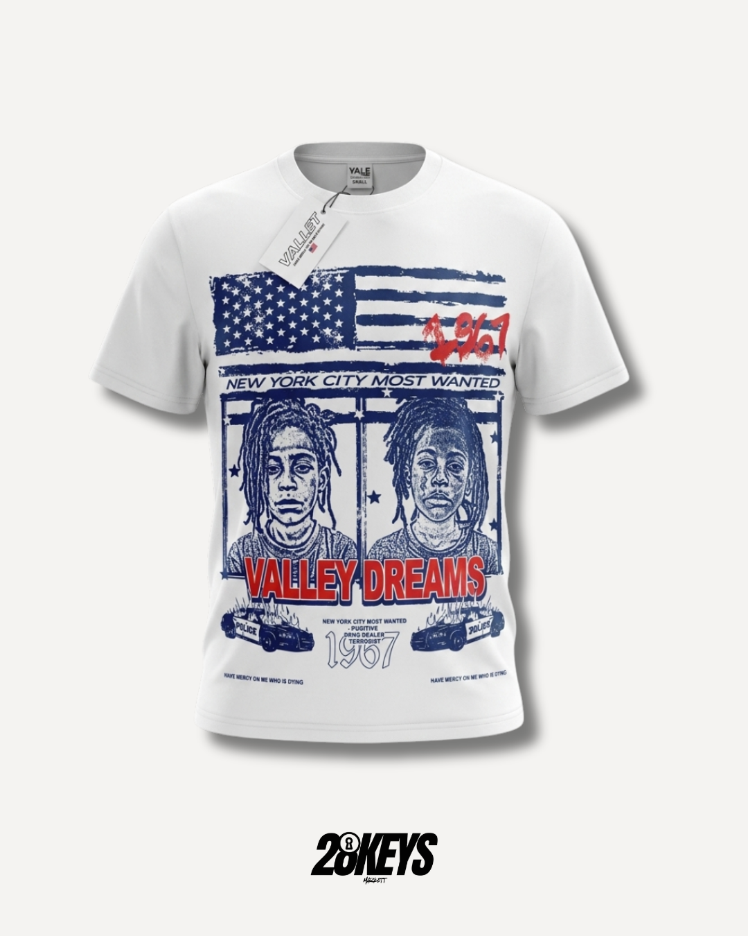 polera valley dreams