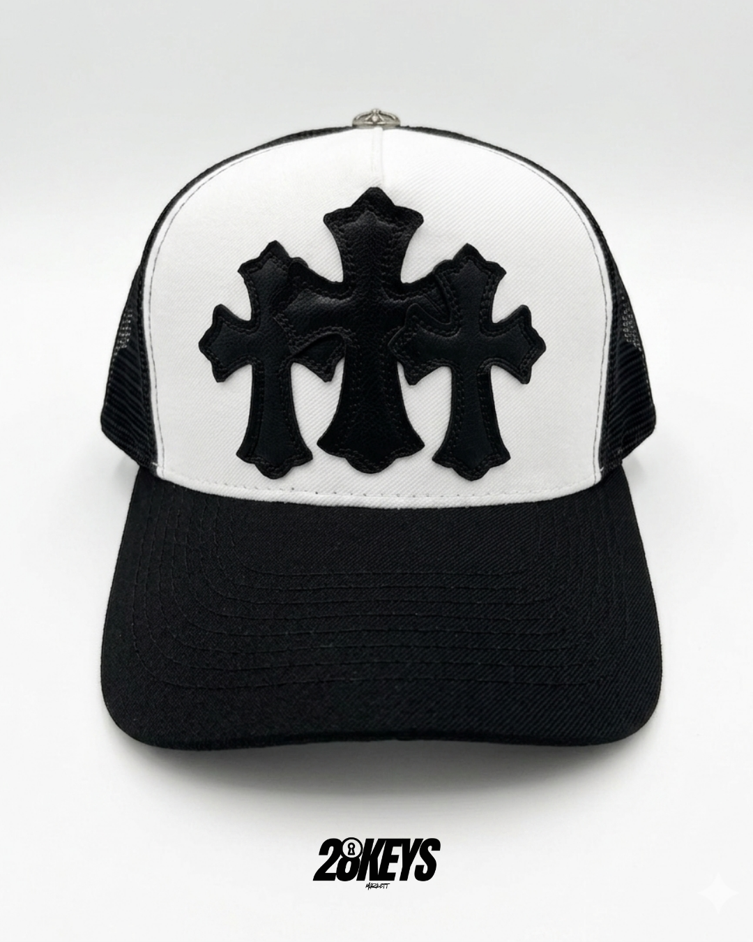 gorro chrome hearts