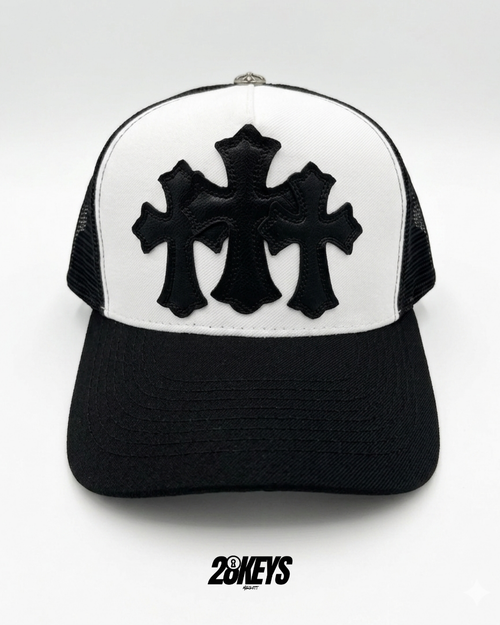 gorro chrome hearts