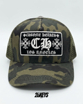 gorro chrome hearts
