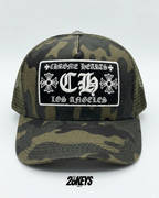 gorro chrome hearts

