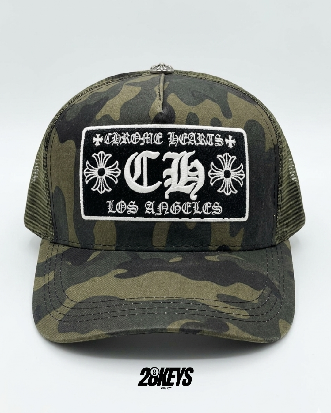 gorro chrome hearts
