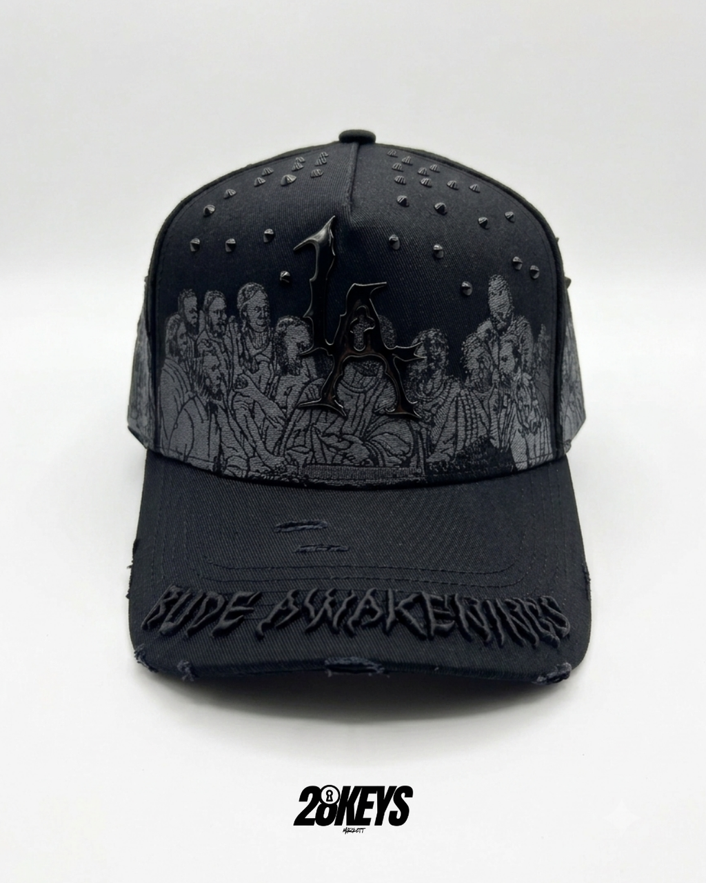 Gorro tendencia calidad premium “última cena”