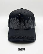 Gorro tendencia calidad premium “última cena”