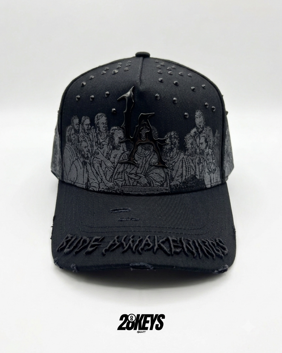 Gorro tendencia calidad premium “última cena”