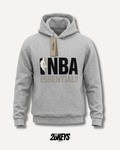 Hoodie essentials Nba gris
