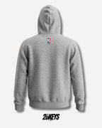 Hoodie essentials Nba gris