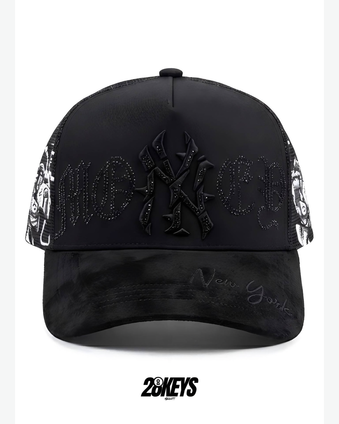 Gorro tendencia calidad premium "NY"