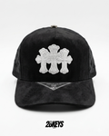 Gorro gamuza tendencia ajustable
