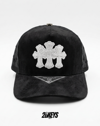 Gorro gamuza tendencia ajustable