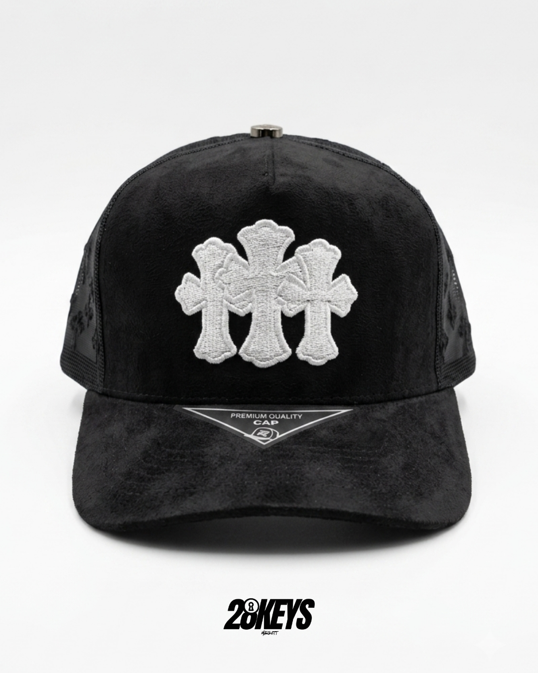 Gorro gamuza tendencia ajustable